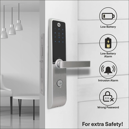 Smart Door Locks