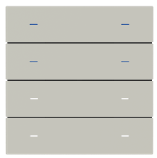 Lighting dimmer module