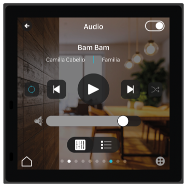 AC / thermostat control